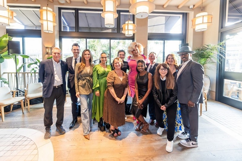 KMHF Entertainment Industry Champions