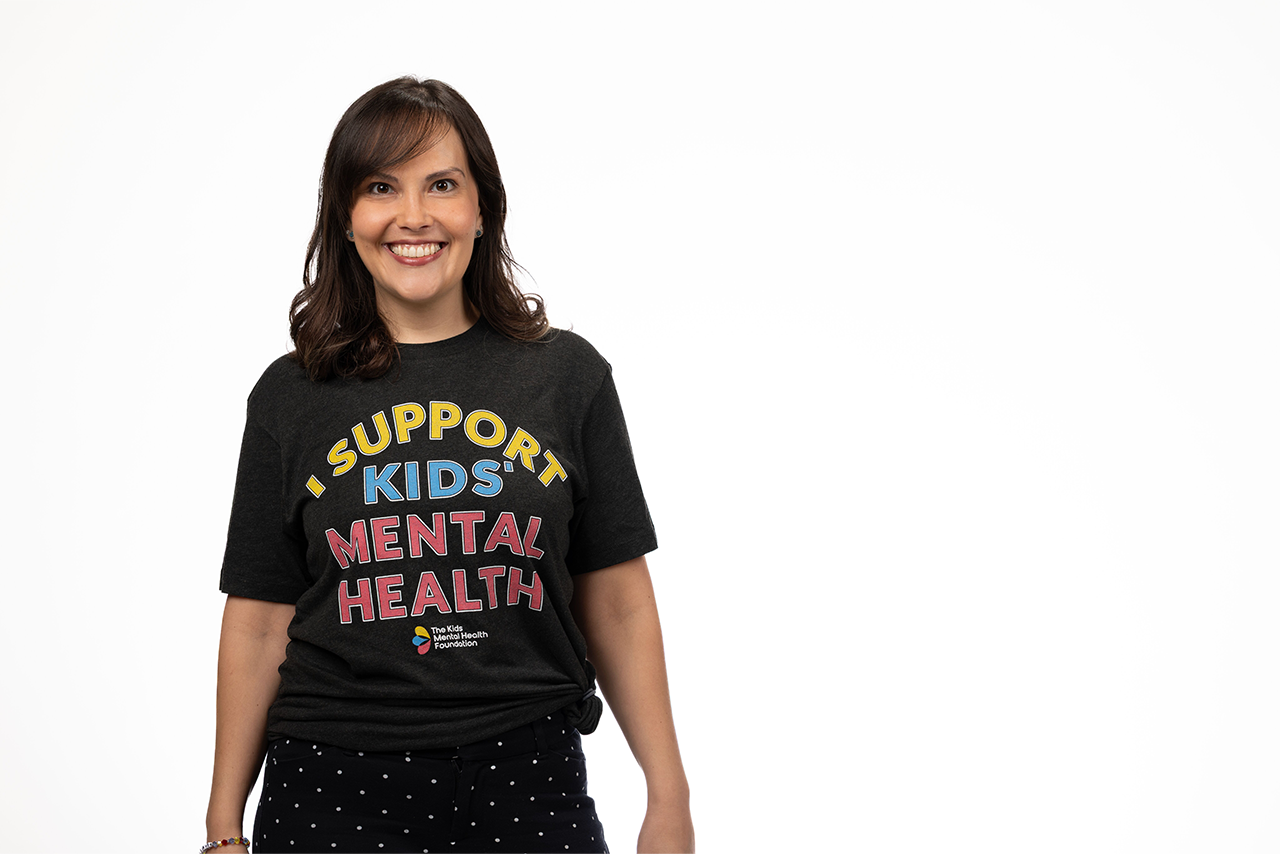 Dr. Ariana Hoet, On Our Sleeves executive clinical director