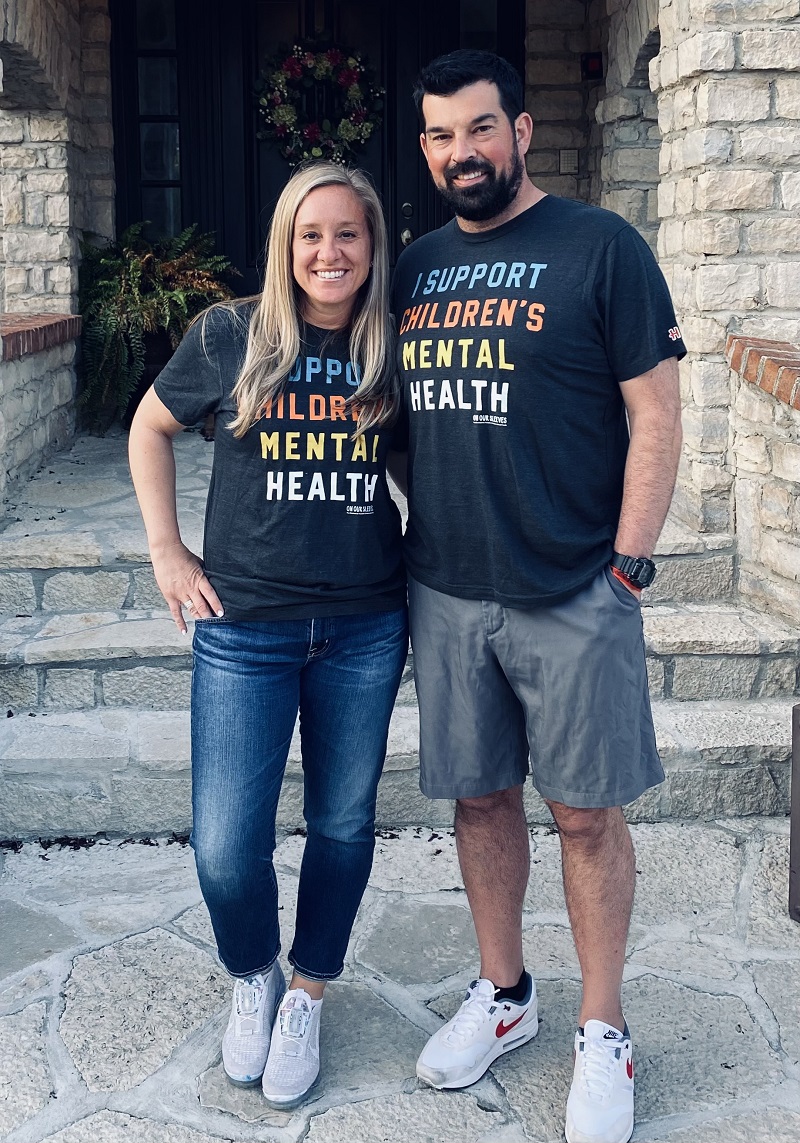 Christina and Ryan Day